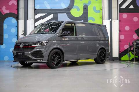 Volkswagen Transporter BiTDI T32 204ps Auto Diesel Panel Van SWB - U5918