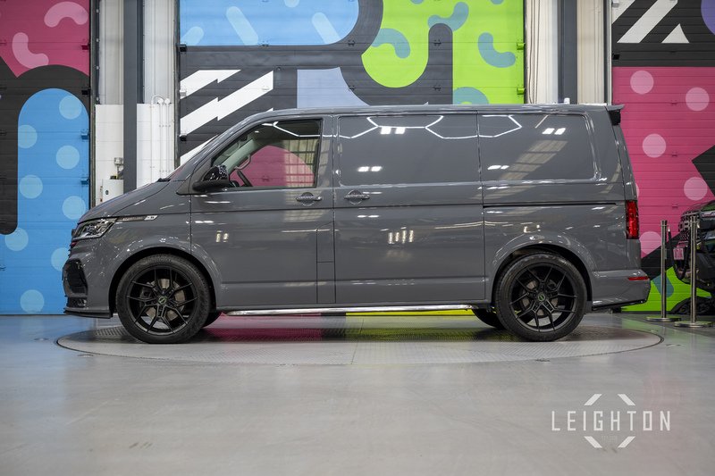 Volkswagen Transporter BiTDI T32 204ps Auto Diesel Panel Van SWB - U5918