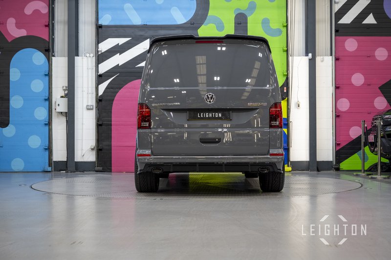 Volkswagen Transporter BiTDI T32 204ps Auto Diesel Panel Van SWB - U5918