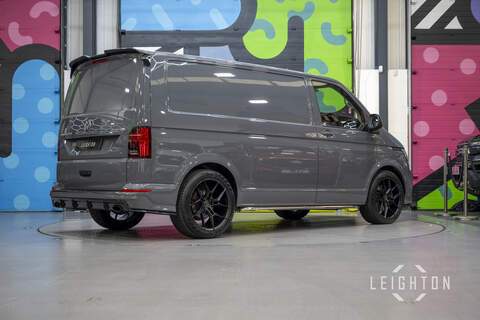 Volkswagen Transporter BiTDI T32 204ps Auto Diesel Panel Van SWB - U5918