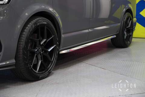 Volkswagen Transporter BiTDI T32 204ps Auto Diesel Panel Van SWB - U5918
