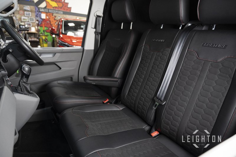 Volkswagen Transporter BiTDI T32 204ps Auto Diesel Panel Van SWB - U5918