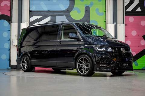 Volkswagen Transporter 2.0 TDI T30 Highline Kombi 5dr Diesel DSG FWD SWB Euro 6 (s/s) (150 ps)