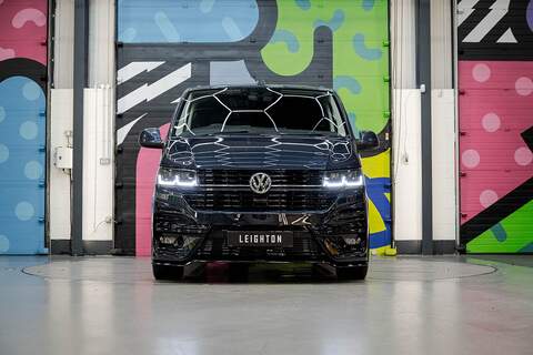 Volkswagen Transporter 2.0 T30 Diesel 150PS DSG Kombi Van LWB - U3038