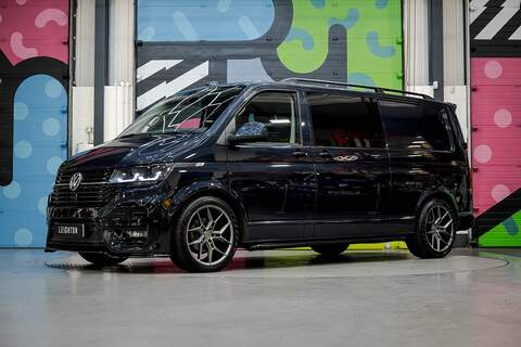 Volkswagen Transporter 2.0 T30 Diesel 150PS DSG Kombi Van LWB - U3038