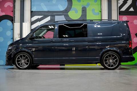 Volkswagen Transporter 2.0 T30 Diesel 150PS DSG Kombi Van LWB - U3038