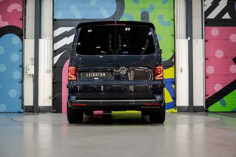 Volkswagen Transporter 2.0 T30 Diesel 150PS DSG Kombi Van LWB - U3038