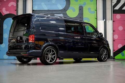 Volkswagen Transporter 2.0 T30 Diesel 150PS DSG Kombi Van LWB - U3038