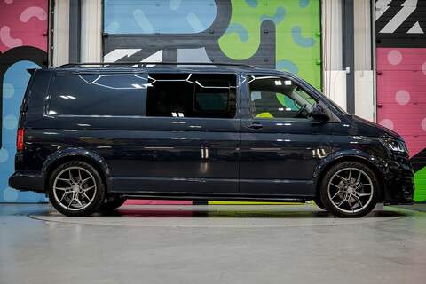 Volkswagen Transporter 2.0 T30 Diesel 150PS DSG Kombi Van LWB - U3038