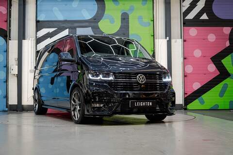 Volkswagen Transporter 2.0 T30 Diesel 150PS DSG Kombi Van LWB - U3038