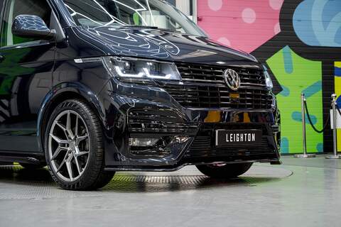 Volkswagen Transporter 2.0 T30 Diesel 150PS DSG Kombi Van LWB - U3038