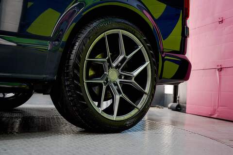 Volkswagen Transporter 2.0 T30 Diesel 150PS DSG Kombi Van LWB - U3038