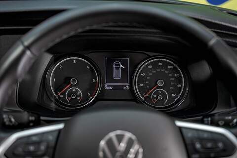 Volkswagen Transporter 2.0 T30 Diesel 150PS DSG Kombi Van LWB - U3038