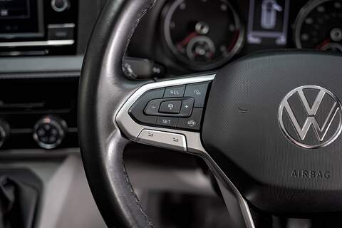 Volkswagen Transporter 2.0 T30 Diesel 150PS DSG Kombi Van LWB - U3038