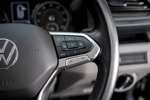 Volkswagen Transporter 2.0 T30 Diesel 150PS DSG Kombi Van LWB - U3038