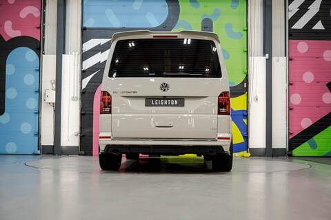 Volkswagen Transporter 2023 T6.1 T28 150PS DSG HIGHLINE KOMBI LWB ASCOT GREY - U5960