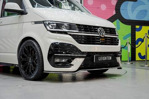 Volkswagen Transporter 2023 T6.1 T28 150PS DSG HIGHLINE KOMBI LWB ASCOT GREY - U5960