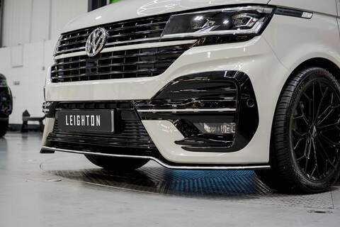 Volkswagen Transporter 2023 T6.1 T28 150PS DSG HIGHLINE KOMBI LWB ASCOT GREY - U5960