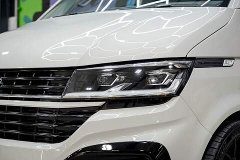 Volkswagen Transporter 2023 T6.1 T28 150PS DSG HIGHLINE KOMBI LWB ASCOT GREY - U5960