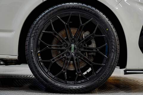 Volkswagen Transporter 2023 T6.1 T28 150PS DSG HIGHLINE KOMBI LWB ASCOT GREY - U5960