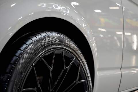 Volkswagen Transporter 2023 T6.1 T28 150PS DSG HIGHLINE KOMBI LWB ASCOT GREY - U5960