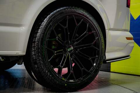 Volkswagen Transporter 2023 T6.1 T28 150PS DSG HIGHLINE KOMBI LWB ASCOT GREY - U5960