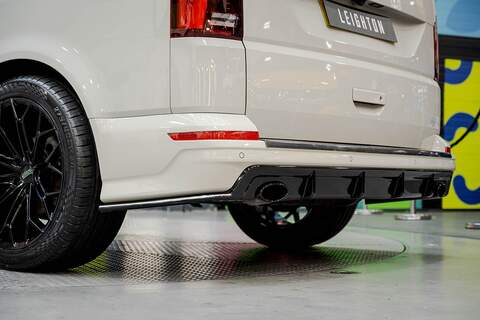 Volkswagen Transporter 2023 T6.1 T28 150PS DSG HIGHLINE KOMBI LWB ASCOT GREY - U5960