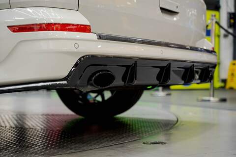 Volkswagen Transporter 2023 T6.1 T28 150PS DSG HIGHLINE KOMBI LWB ASCOT GREY - U5960