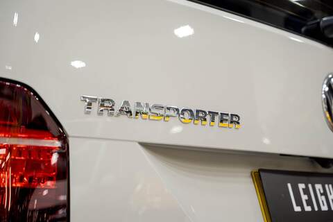 Volkswagen Transporter 2023 T6.1 T28 150PS DSG HIGHLINE KOMBI LWB ASCOT GREY - U5960