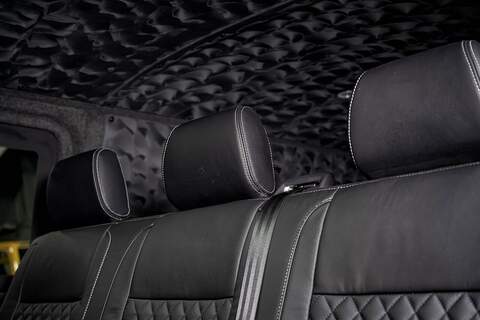 Volkswagen Transporter 2023 T6.1 T28 150PS DSG HIGHLINE KOMBI LWB ASCOT GREY - U5960