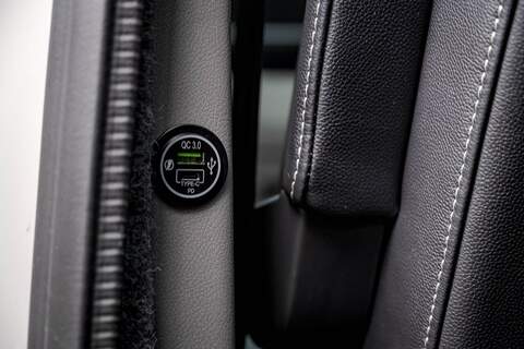 Volkswagen Transporter 2023 T6.1 T28 150PS DSG HIGHLINE KOMBI LWB ASCOT GREY - U5960