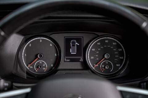 Volkswagen Transporter 2023 T6.1 T28 150PS DSG HIGHLINE KOMBI LWB ASCOT GREY - U5960