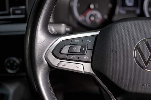 Volkswagen Transporter 2023 T6.1 T28 150PS DSG HIGHLINE KOMBI LWB ASCOT GREY - U5960