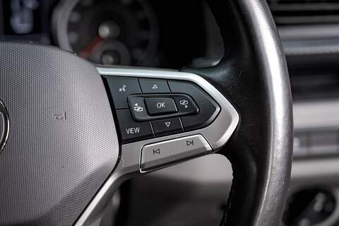 Volkswagen Transporter 2023 T6.1 T28 150PS DSG HIGHLINE KOMBI LWB ASCOT GREY - U5960