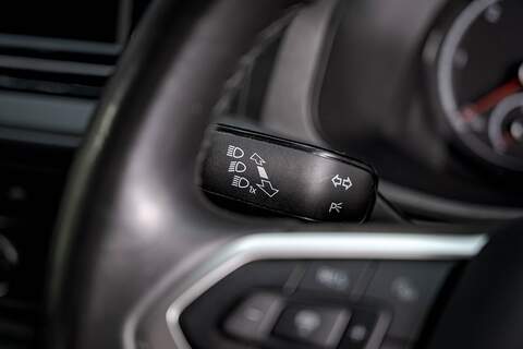 Volkswagen Transporter 2023 T6.1 T28 150PS DSG HIGHLINE KOMBI LWB ASCOT GREY - U5960