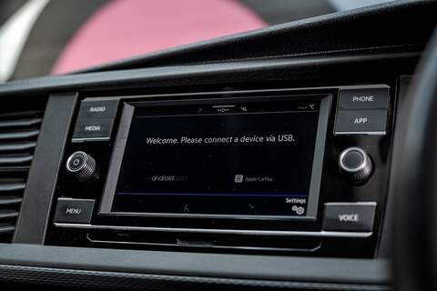 Volkswagen Transporter 2023 T6.1 T28 150PS DSG HIGHLINE KOMBI LWB ASCOT GREY - U5960