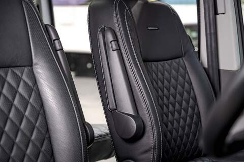 Volkswagen Transporter 2023 T6.1 T28 150PS DSG HIGHLINE KOMBI LWB ASCOT GREY - U5960