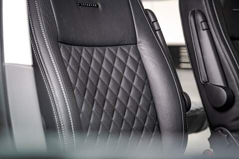 Volkswagen Transporter 2023 T6.1 T28 150PS DSG HIGHLINE KOMBI LWB ASCOT GREY - U5960