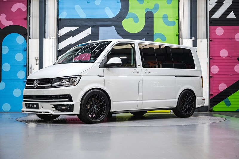 Volkswagen Transporter 2.0 - Large 2