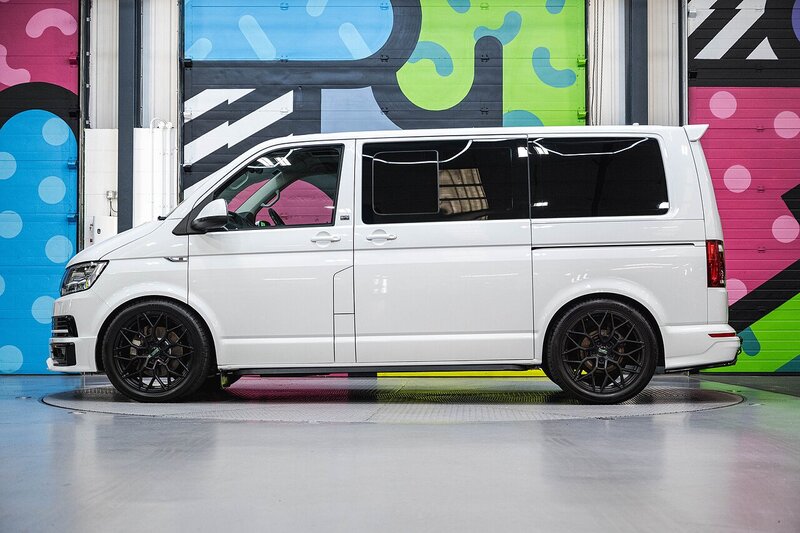 Volkswagen Transporter 2.0 - Large 3