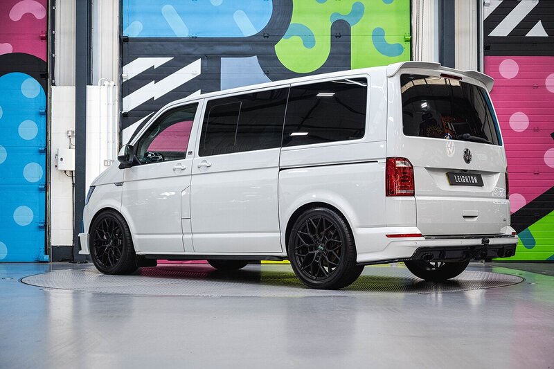 Volkswagen Transporter 2.0 - Large 4