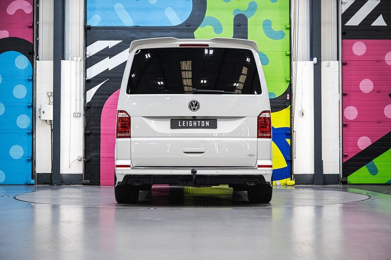 Volkswagen Transporter 2.0 - Large 5