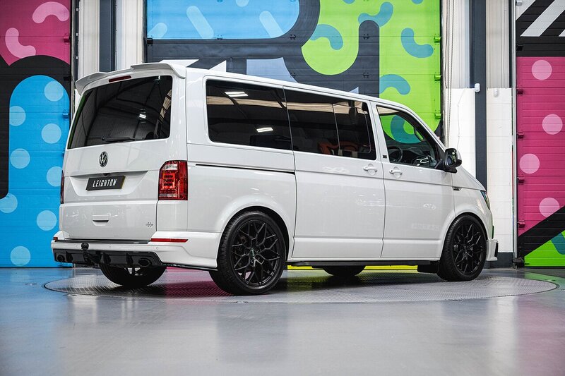 Volkswagen Transporter 2.0 - Large 6
