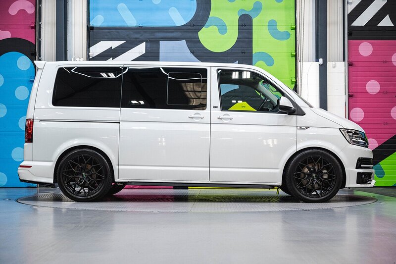 Volkswagen Transporter 2.0 - Large 7