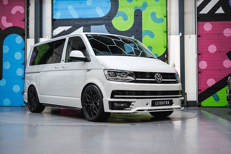 Volkswagen Transporter 2.0 - Large 8