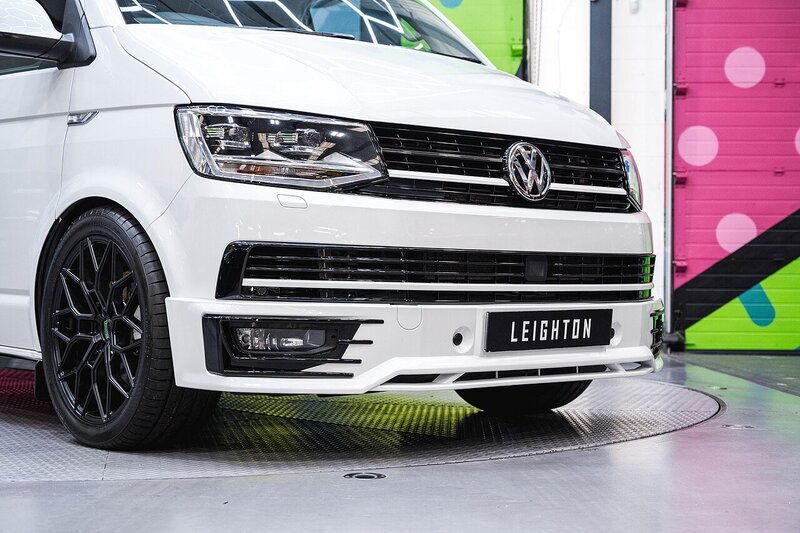 Volkswagen Transporter 2.0 - Large 9