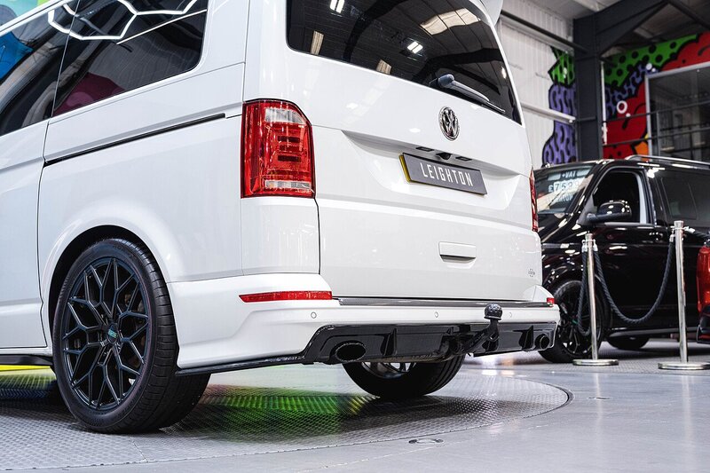 Volkswagen Transporter 2.0 - Large 21
