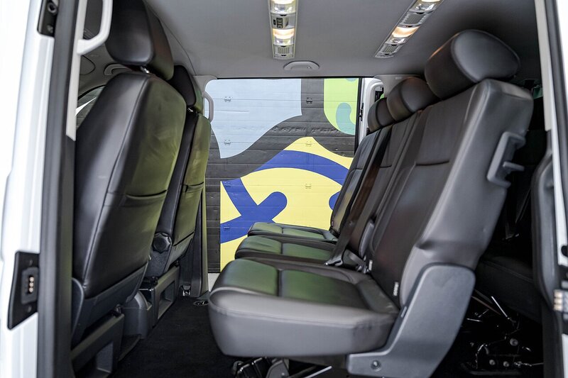 Volkswagen Transporter 2.0 - Large 31