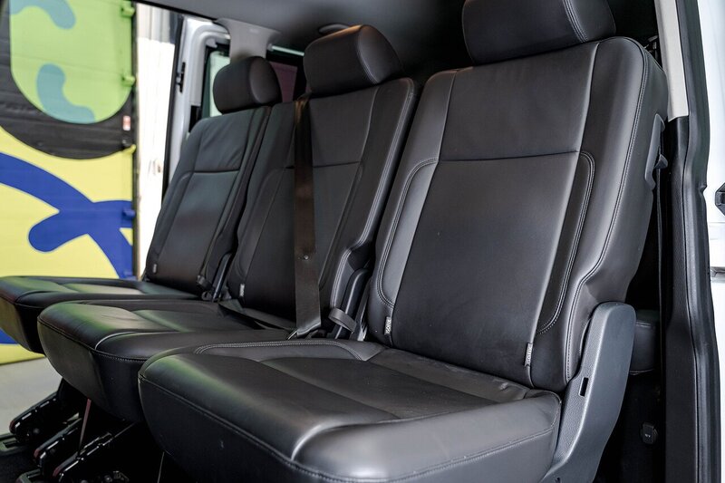 Volkswagen Transporter 2.0 - Large 32