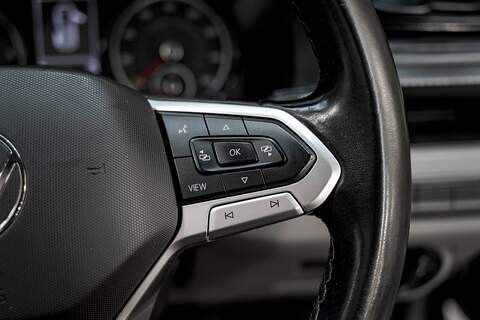 Volkswagen Transporter 2022 T6.1 T32 SWB 2.0BiTDI 204PS DSG Kombi LV-R  Pack Deep Black Pearl - U5966